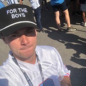 Meet your Posher, Jared